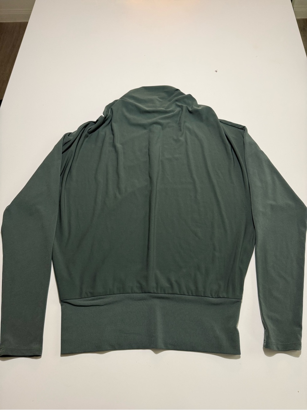 Ann Taylor Long Sleeve Cowl Neck